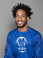 Nico Boleware Head Shot